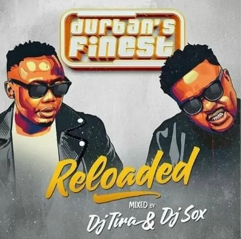 Durban’s Finest – Eternity feat. Lady Zamar (Afro House) 2016
