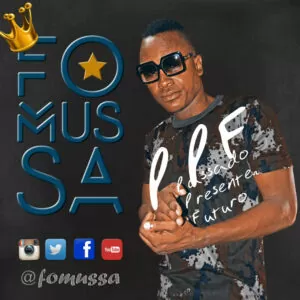 Fo Mussa - PPF - Passado, Presente, Futuro (Mixtape) 2016