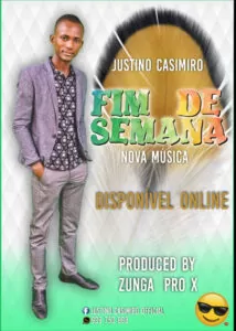 Justino Casimiro - Fim de Semana (Sertanejo) 2016