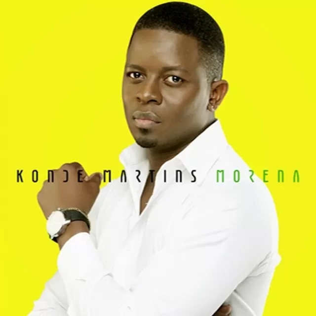 Konde Martins – Morena (Kizomba) 2016