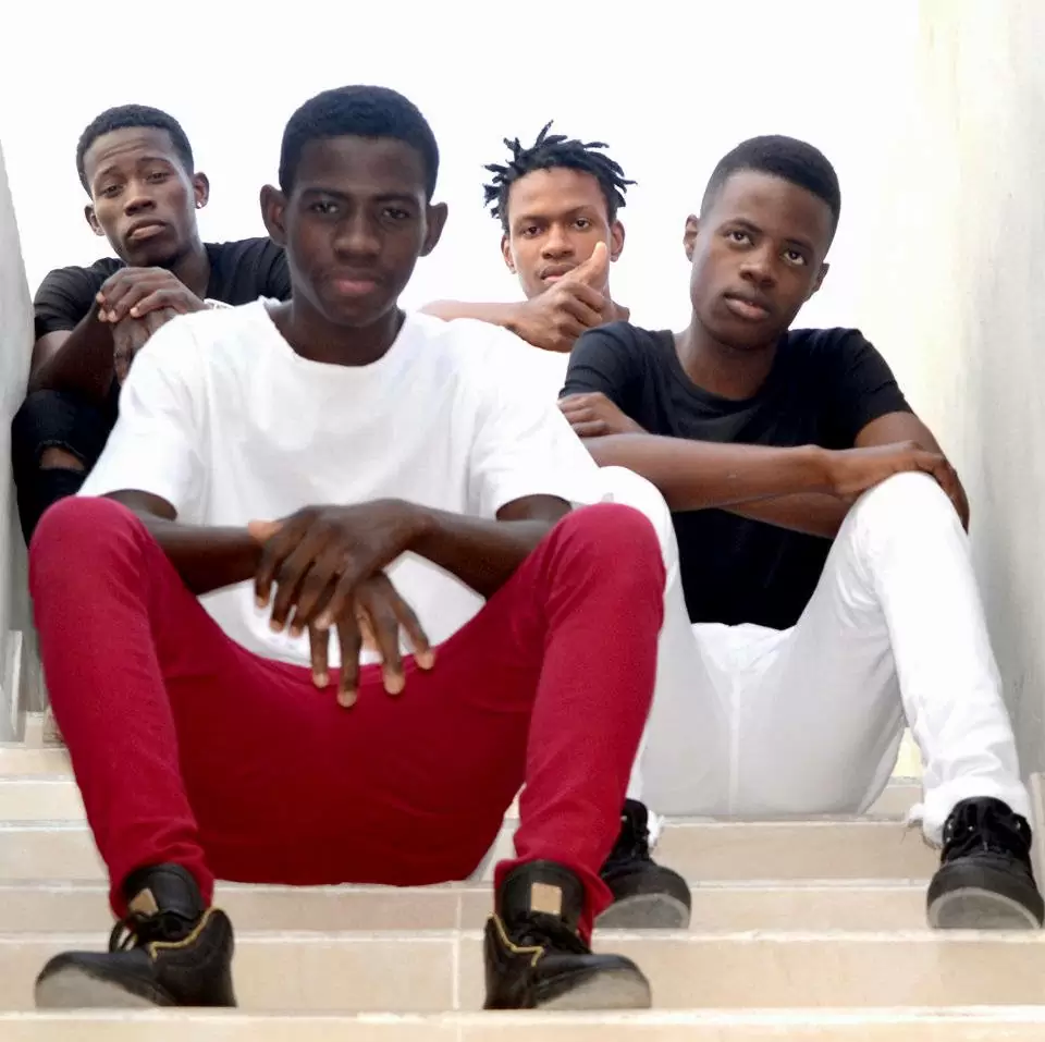 Mad Family – Minha Baby (2016)
