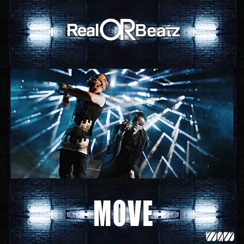 RealOrBeatz – Move (Kizomba) 2016