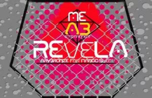 Ary Bronze feat. MangoSweet - Me Revela (Kizomba) 2016