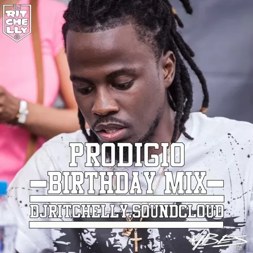 Dj Ritchelly – PRODÍGIO BDAYMIX (2016)