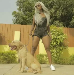 Jessica Pitbull feat. Agre G - Bum Bum do Rosto (2017)