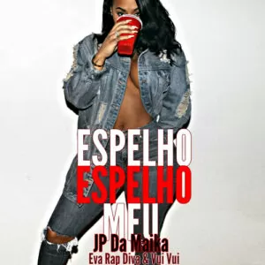 JP Da Maika feat. Eva Rap Diva & Vui Vui - Espelho, Espelho Meu (Kizomba) 2017