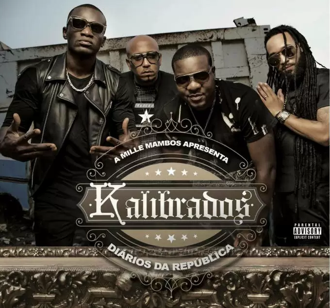 Kalibrados – Diários da República (Álbum) 2016
