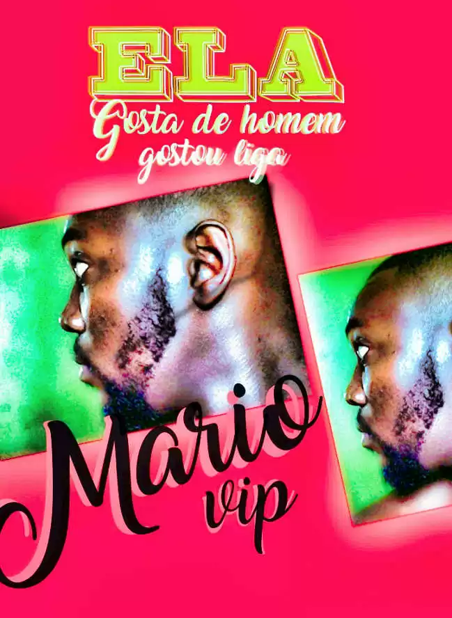 Mario Vip – Ela Gosta (Afro Groove) 2016