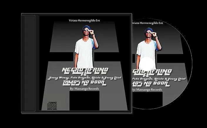 Negro Africano ft. Puto Drogado, Young Weezy, Young Thief e Rhizla – Tamos No boda
