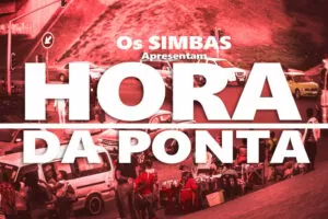 New Team "Os Simbas" - Hora Da Ponta (Hip Hop) 2016