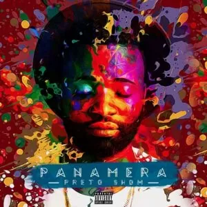 Preto Show - Panamera (Álbum) 2016