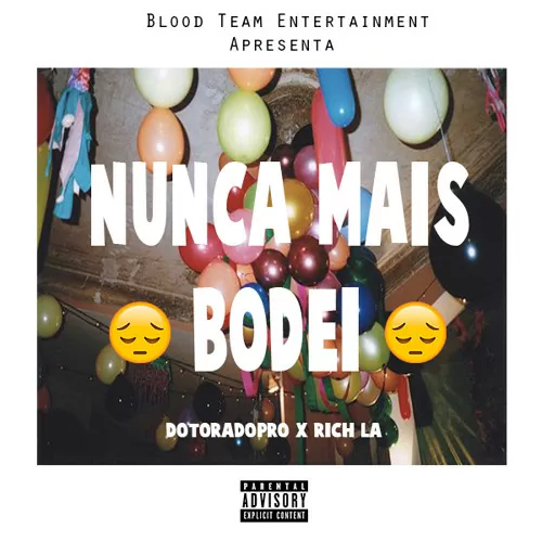 Dotorado Pro & Rich LA – Nunca Mais Bodei (Afro House) 2016
