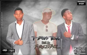 T-Boys Team Feat J.u - Paracetamol (Kizomba) 2016