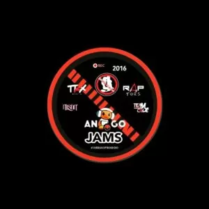 Tarraxo Proibido (Ft. DJ Nilson, Raptors, Team Cadê & TRX Music)