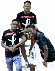 Young Poster Group Musik - Troféu (R&B) 2016