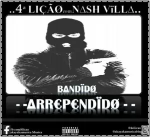 4a Lição - Bandido Arrependido (Hip Hop) 2016