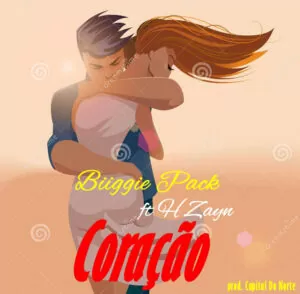 Biiggie Pack feat. H Zayn - Coração (Zouk) 2017