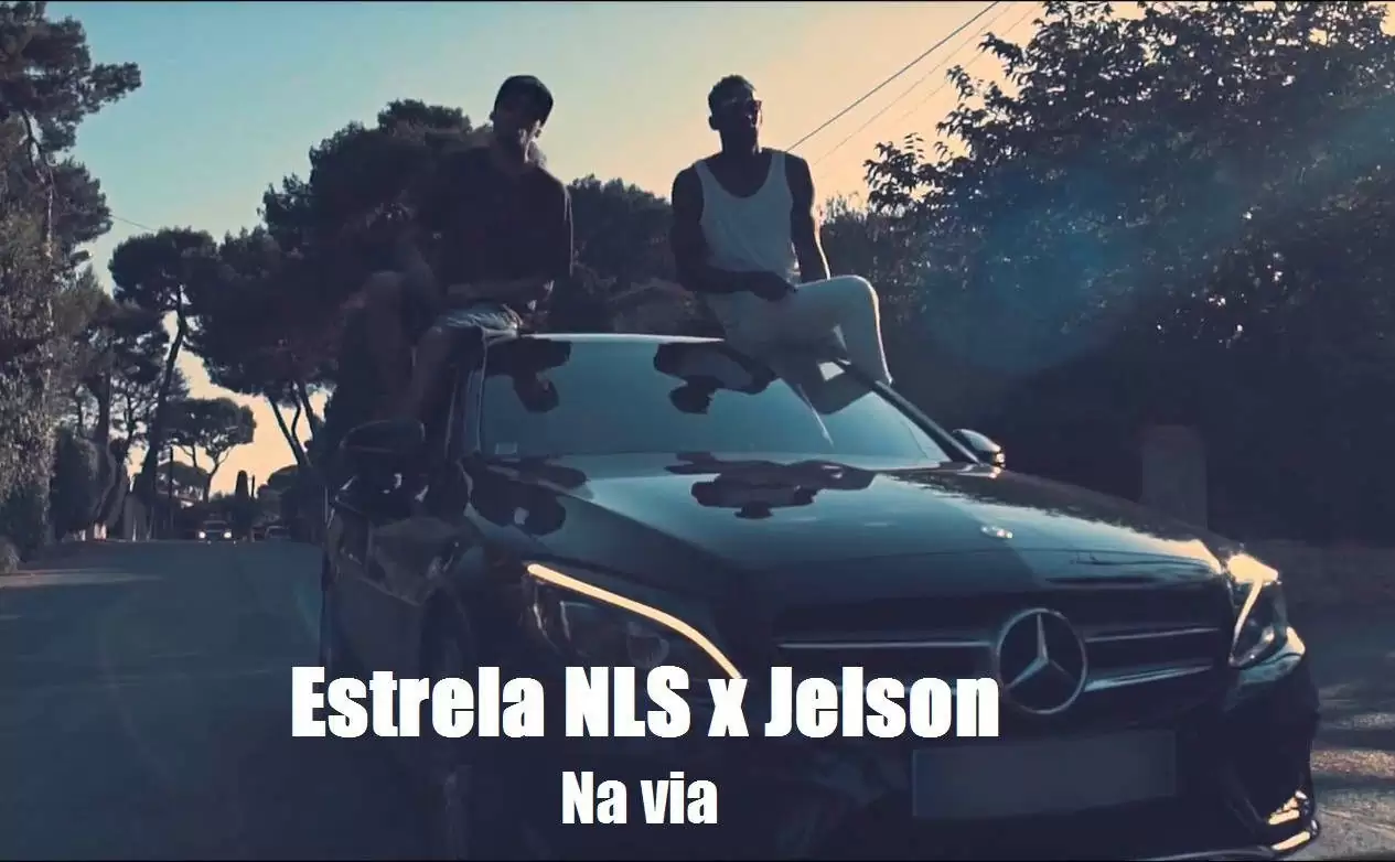 Estrela NLS feat. Jelson – Na Via (AfroBeat) 2017