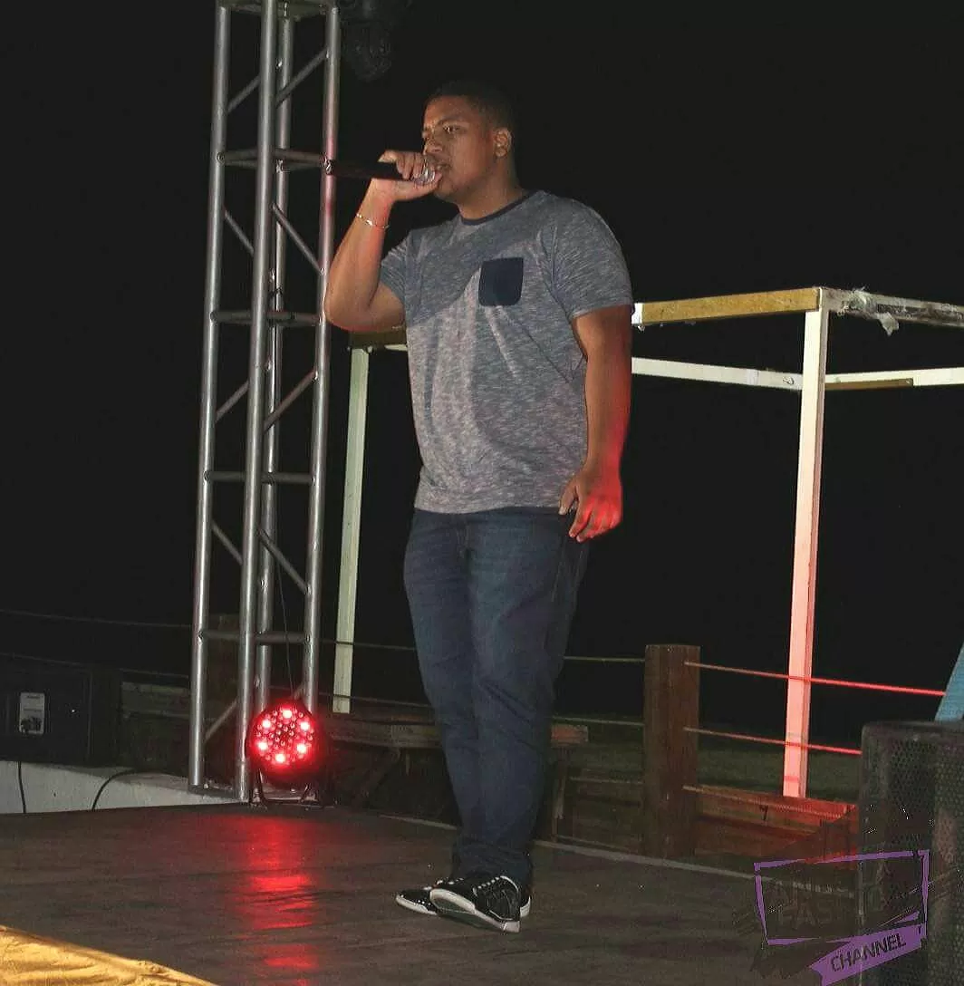 Roberto Bergman feat. 3D – Chocar (Funk) 2017