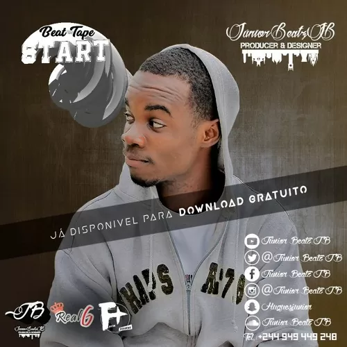 BEAT TAPE “START” [Prod. Júnior Beatz JB] 2016