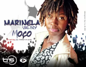 Marinela Valiny - Moço (Kizomba) 2017