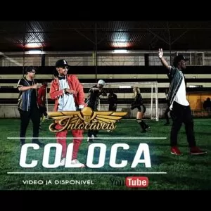 Os Intocáveis - Coloca (Kizomba) 2017