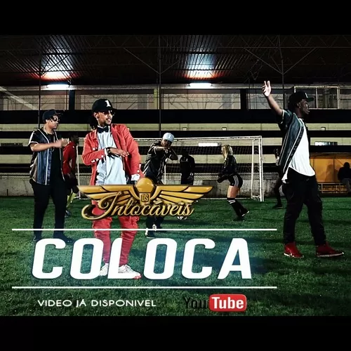 Os Intocáveis – Coloca (Kizomba) 2017