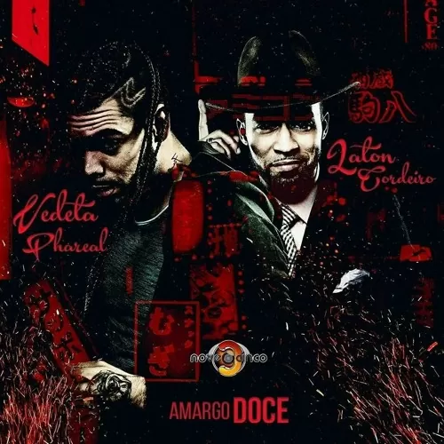 Vedeta Phareal feat. Laton – Amargo Doce (Kizomba) 2017