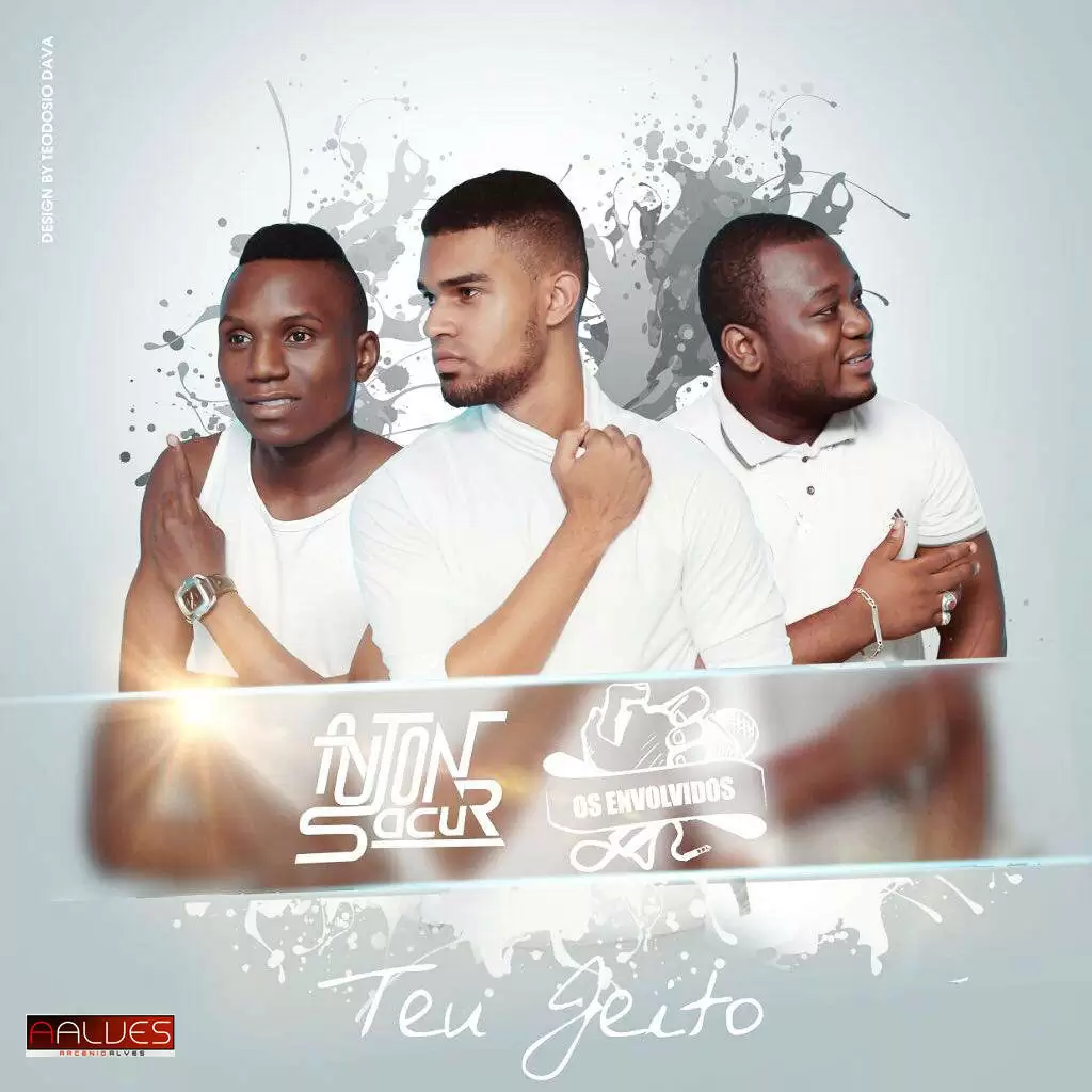 Ayton Sacur feat. Os Envolvidos – Teu Jeito (Kizomba) 2017