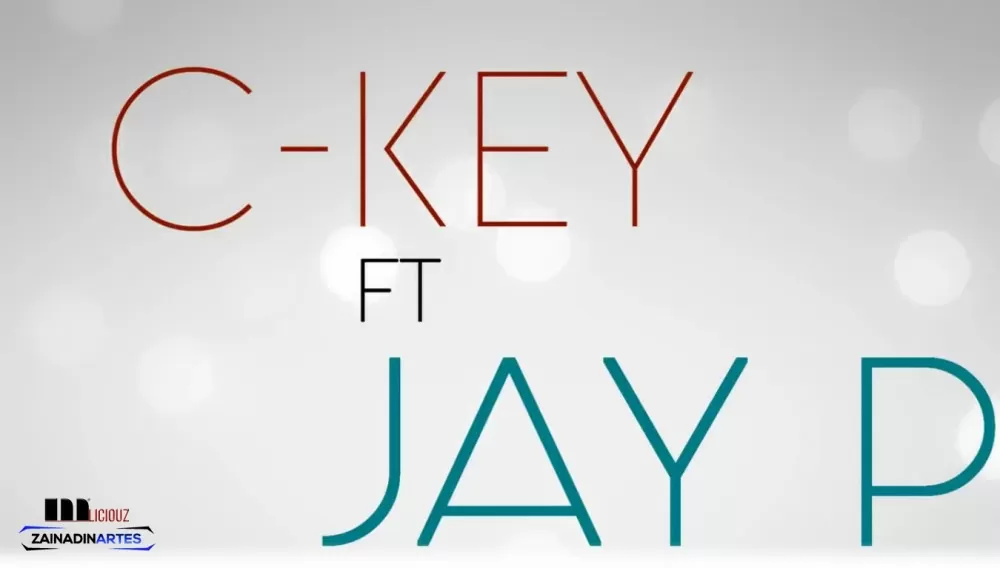 C-Key feat. Jay P – Fica Só Comigo (Kizomba) 2017