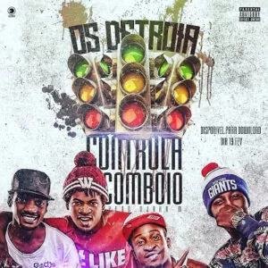 Os Detroia - Controla o Comboio (Afro House) 2017