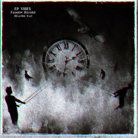 DCastro Fast – VIBES (EP) 2017