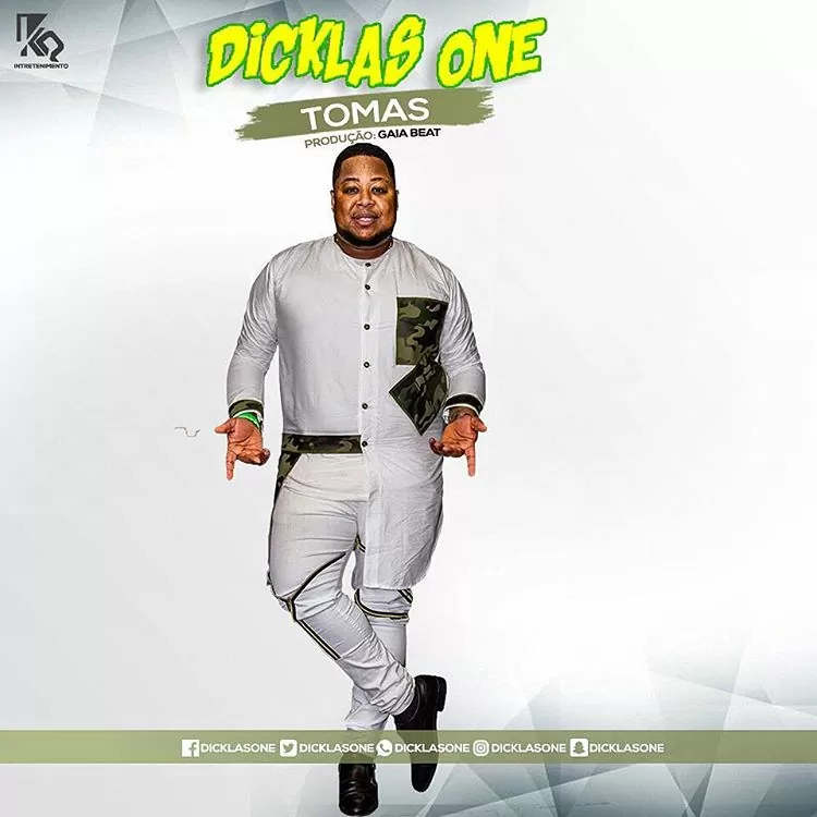 Dicklas One – Tomas (Remix Dj Havaiana) 2017