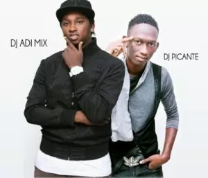 Dj Adi Mix & Picante - Cavalo Maluco (Afro Beat) 2017