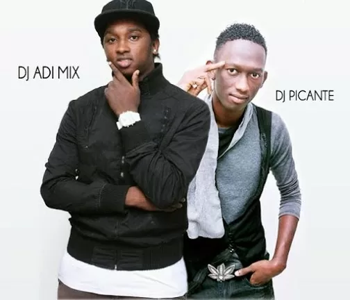 Dj Adi Mix & Picante – Cavalo Maluco (Afro Beat) 2017