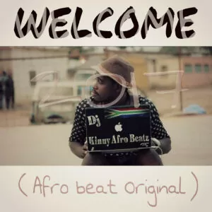 Dj Kinny Afro Beatz - Welcome 2017 (Afro House) 2017