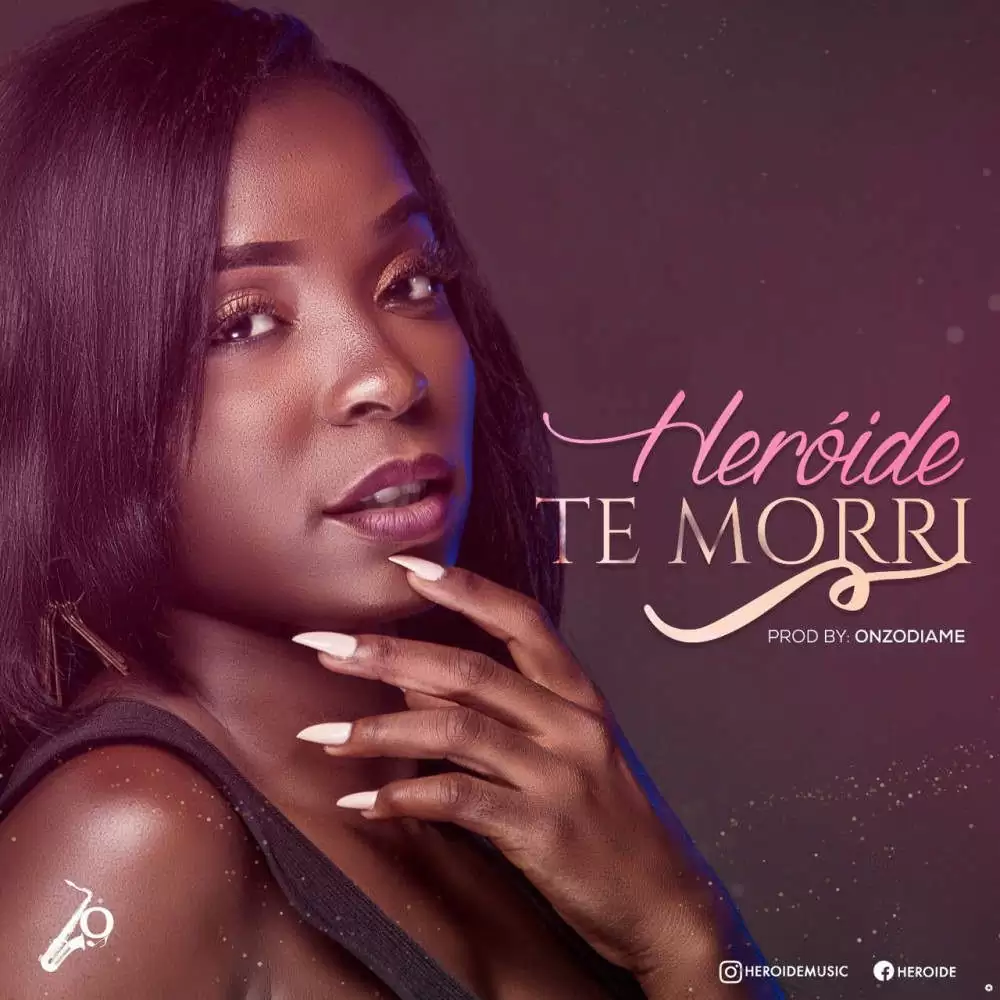 Heróide – Te Morri (Kizomba) 2017