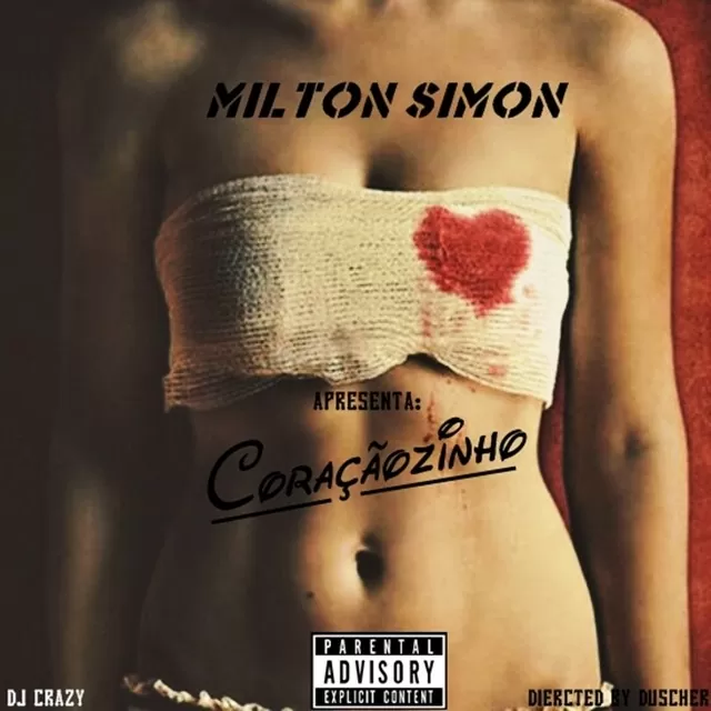 Milton Simon – Coraçãozinho (Kizomba) 2017