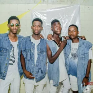 Os Felas do Lobito - Bagre (Afro House) 2017