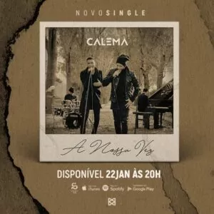 Calema - A Nossa Vez (2017)