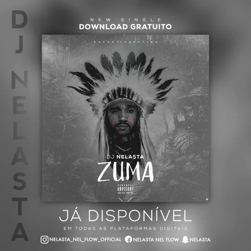 Dj Nelasta – Zuma (Afro House) 2017