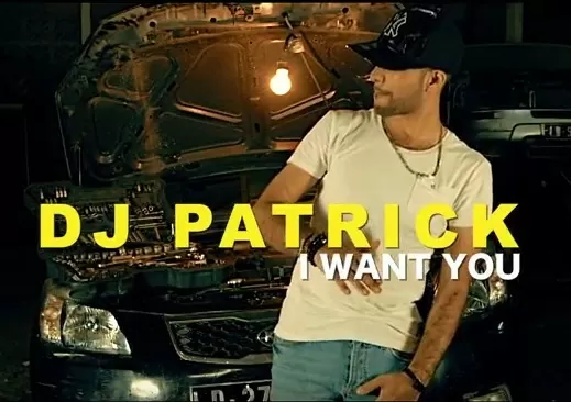 Dj Patrick – I Want You (Ghetto Zouk) 2017