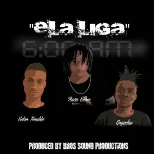 FllayWeed Gang - Ela Liga (Ghetto Zouk) 2017