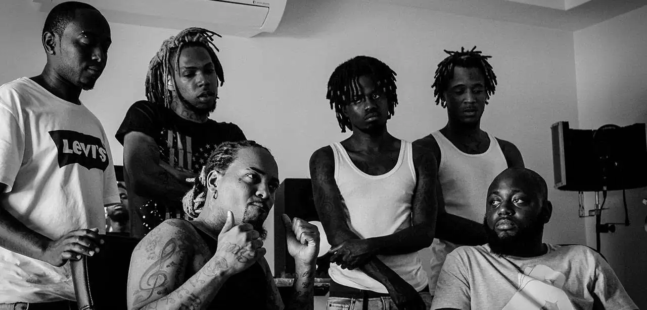 Força Suprema – Don’t Play (2017)