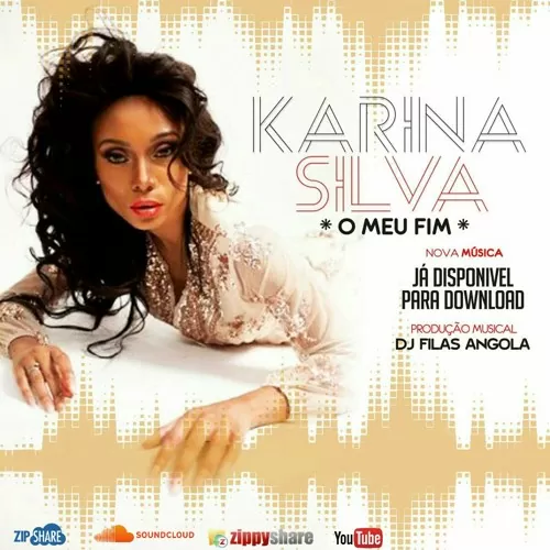 Karina Silva – O Meu Fim (Afro House) 2017