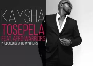 Kaysha feat. Afro Warriors & Dorivaldo Mix - Tosepela (Afro House) 2017