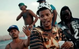 Pai Banana - Tipo Sebem (Kuduro) 2017