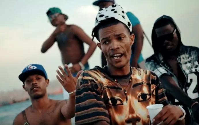 Pai Banana – Tipo Sebem (Kuduro) 2017