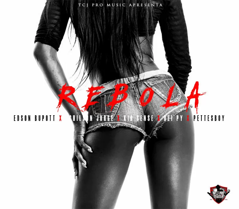 TCJ Pro Music ft. Edson Bupott,Tchilson Jorge, Kid Sense, Bei Py & Pettesboy – Rebola (Rap) 2017