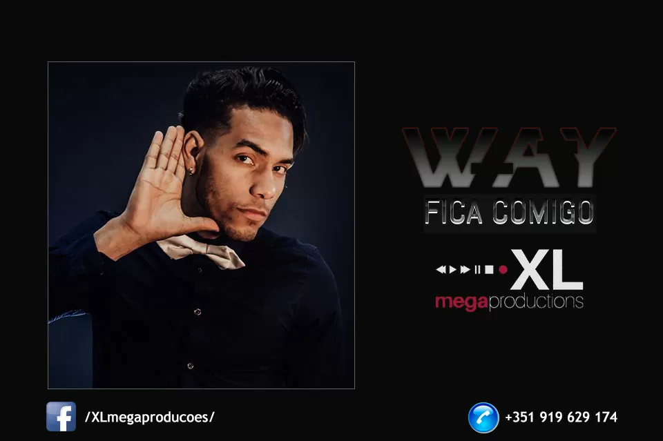Way – Fica Comigo (Kizomba) 2017